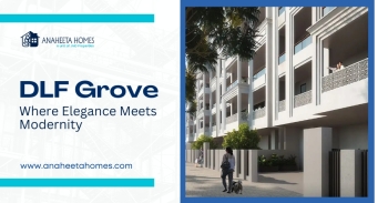 DLF Grove: Where Elegance Meets Modernity in DLF Phase 5, Gurgaon