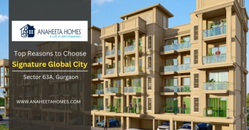 Top Reasons to Choose Signature Global City for Your Next Home