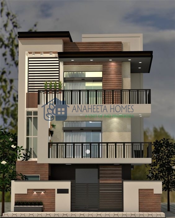 4 BHK Luxury Builder Floor South City 2