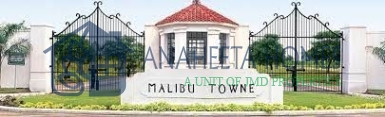 Plot for Sale in Malibu Towne (460 Sq.Yd.)