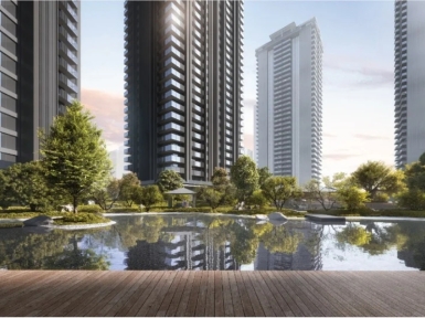 Krisumi Waterside Residences